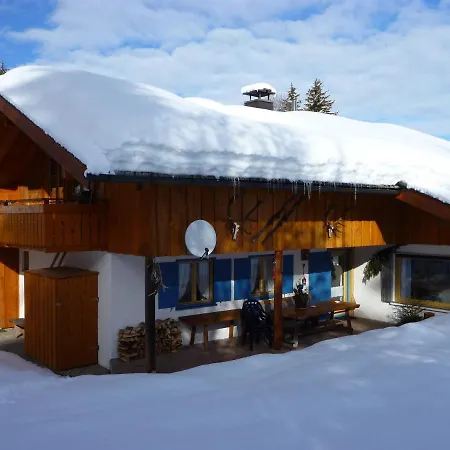 Waldhaeusle * Oberstdorf