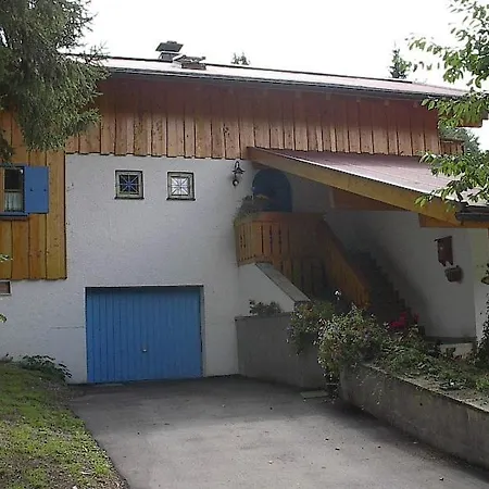 Apartmán Waldhaeusle *