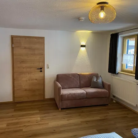 Apartmán Waldhaeusle