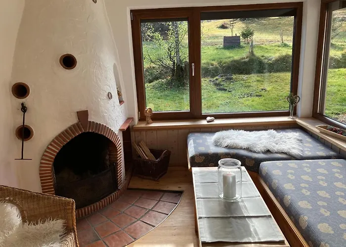 Waldhaeusle Apartmán