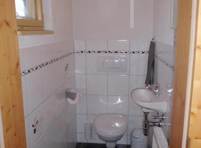 Waldhaeusle Apartmán Oberstdorf