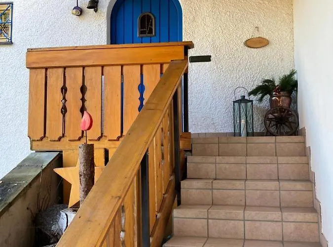 Waldhaeusle Apartmán *