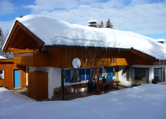 Waldhaeusle * Oberstdorf