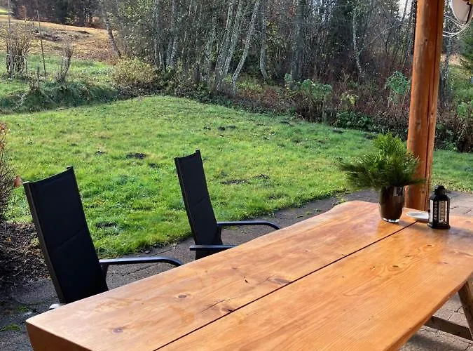 Apartmán Waldhaeusle *