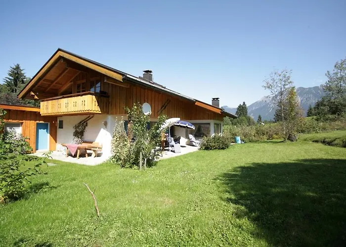 Waldhaeusle Apartmán Oberstdorf