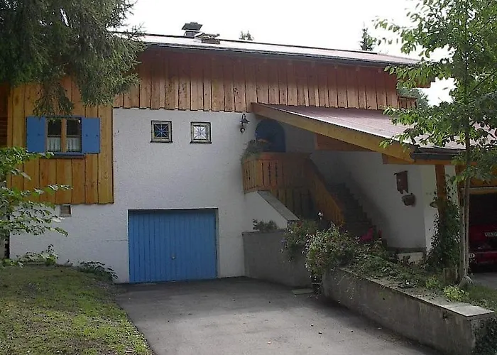 Apartmán Waldhaeusle *