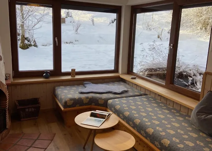 Apartmán Waldhaeusle *