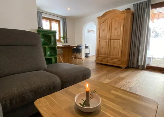 Apartmán Waldhaeusle