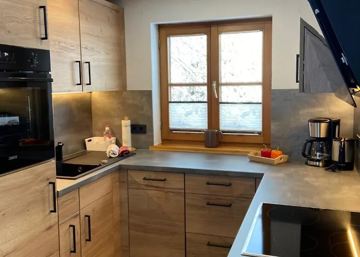 Apartmán Waldhaeusle