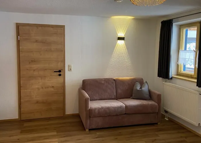 Apartmán Waldhaeusle