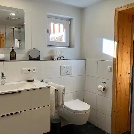 Apartamento Waldhaeusle Oberstdorf