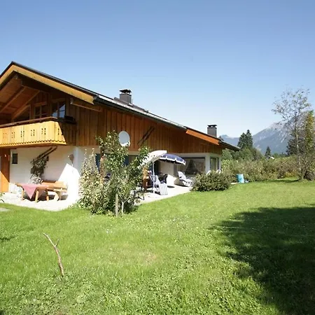 Waldhaeusle Apartamento Oberstdorf