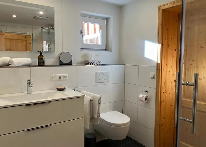 Lejlighed Waldhaeusle Oberstdorf