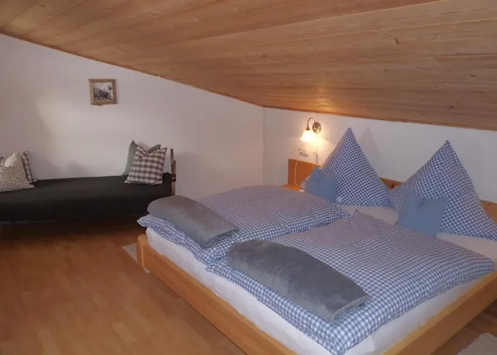 Lejlighed Waldhaeusle Oberstdorf