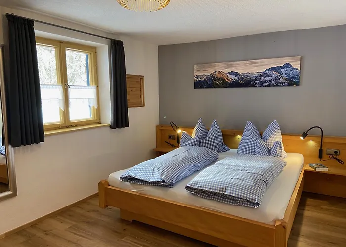 Lejlighed Waldhaeusle Oberstdorf